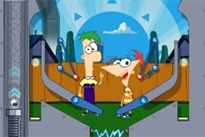 Phineas and Ferb: Phinball Wizard