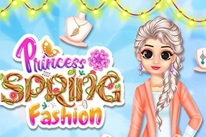 Princess Spring Fashion