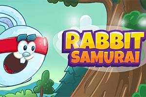 Rabbit Samurai Rabbit Samurai