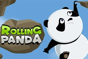 Rolling Panda