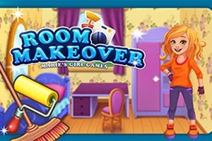 Room Makeover: Marie's Girl Games