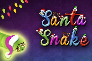 Santa Snake Santa Snake