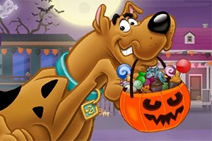 Jeux de Scooby Doo