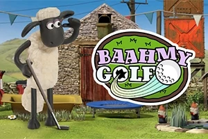 Shaun the Sheep: Baahmy Golf