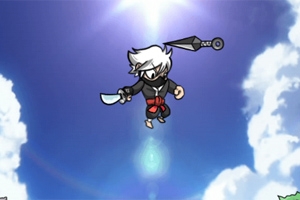 Shinobi Slash Shinobi Slash