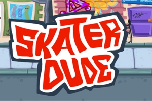 Skater Dude Skater Dude
