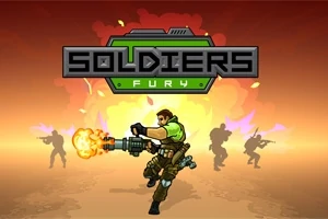 Soldiers Fury