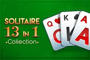 Solitaire 13 in 1