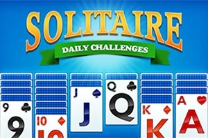 Solitaire: Daily Challenge