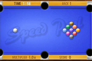 Speed Pool King Speed Pool King