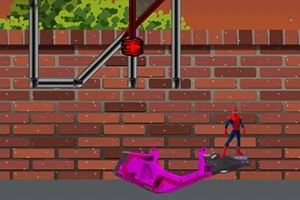 Spider-man: Color Fall