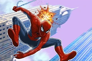 Spiderman Superfast