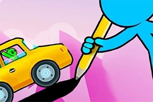 Stickman: Draw the Bridge!
