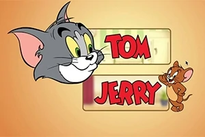 Tom and Jerry in What's the Catch?