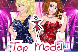 jeux de top model gratuit en ligne pour fille du père