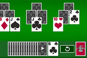 mahjong solitaire game