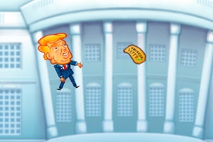 Trumpoline Trumpoline