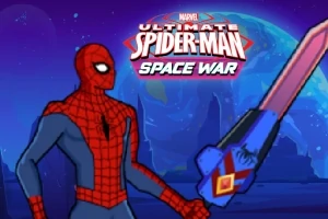 Ultimate Spider-man: Space War