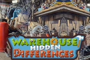 Warehouse Hidden Differences