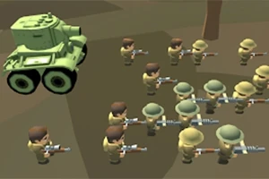 WW1 Battle Simulator