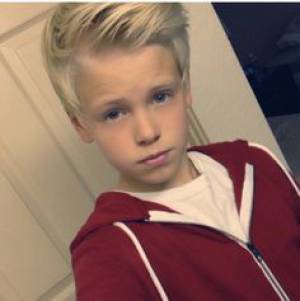 carson lueders